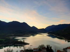 Paesaggio naturale nelle vicinanze della casa vacanze