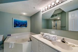 Ocean Bay Club 506A - Elegant beach chic condo with jacuzzi tub and lazy river