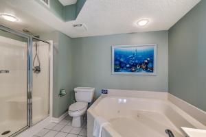 Ocean Bay Club 506A - Elegant beach chic condo with jacuzzi tub and lazy river