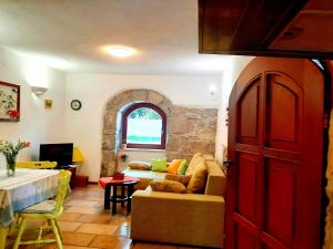 Posezení v ubytování Kuca Kata - Property Nono