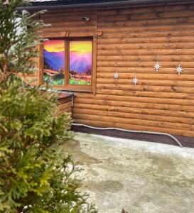 Fotografie z fotogalerie ubytování Маєток v destinaci Rachov