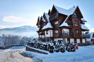 Príroda v okolí apartmánu