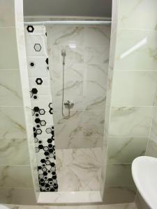 A bathroom at Під явором NEW