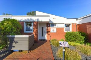 Το κτήριο όπου στεγάζεται  η παραθεριστική κατοικία