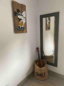 Billede fra billedgalleriet på Frenchy home☆ piscine ☆spa☆ bassin d’arcachon i Mios + 20 billeder