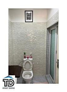 Bilik mandi di TD Guest House 5 Lite +17 gambar