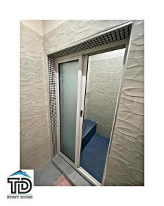Katil atau katil-katil dalam bilik di TD Guest House 5 Lite