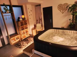 Fotografia z galérie ubytovania Private Relax Armonia Wellness Apartment vo Svite
