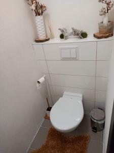 Kúpeľňa v ubytovaní Private Relax Armonia Wellness Apartment