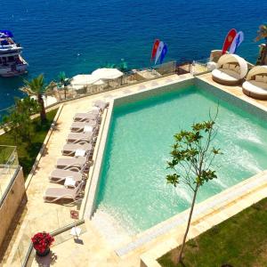 Afbeelding uit fotogalerij van Apartment Your Home in Dobra Voda