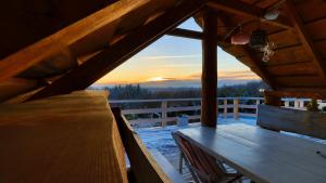 Afbeelding uit fotogalerij van Leśny dom górska chata in Wysoka