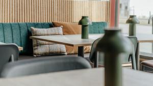 Setusvæði á Quality Hotel The Weaver