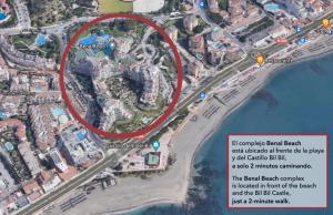 Príroda v okolí apartmánu