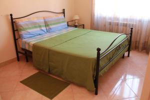 Postel nebo postele na pokoji v ubytování Altea