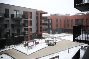 Mynd úr myndasafni af P&K Motlawa Apartment í Gdańsk