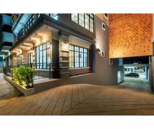 Fotografie z fotogalerie ubytování Nine River Hotel v destinaci Ratchaburi