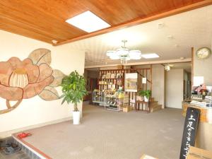 Gallery image of 伊豆大島 ホテル赤門 in Oshima