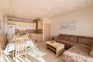 Apartments Abros 주방 또는 간이 주방