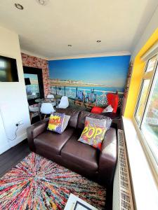 Gallery image of 3 Bed House, Stunning Views And Free Parking in Rottingdean