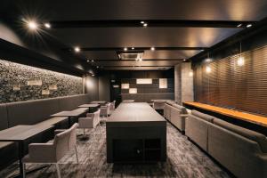 Konferenční prostory v ubytování mizuka Business Canal City Hakatamae