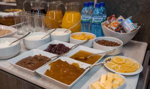 Cibo presso l'hotel o nelle vicinanze