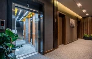 Foto dalla galleria di Bridge Hotel a Tbilisi City