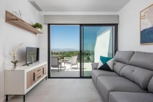 Fotografie z fotogalerie ubytování Apartamentos Benimar v destinaci Benijófar