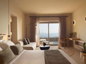 Posedenie v ubytovaní Collini Hotel Mykonos