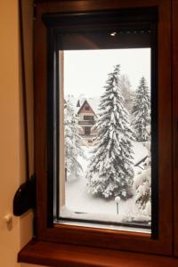 Per silvas apartman i spa tokom zime