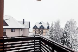 Per silvas apartman i spa tokom zime