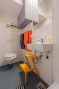Kúpeľňa v ubytovaní Modern stylish 2 bedroom holiday apartment + 37 fotografií