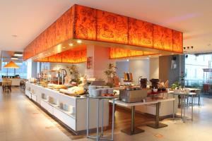 Restoran atau tempat makan lain di HARRIS Hotel & Conventions Solo