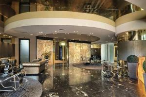 Fotografie z fotogalerie ubytování Hotel Emirates v Sofii