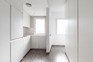 Kuchyňa alebo kuchynka v ubytovaní Veoapartment Ponce León