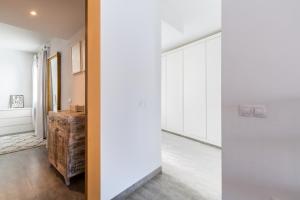 Posteľ alebo postele v izbe v ubytovaní Veoapartment Ponce León