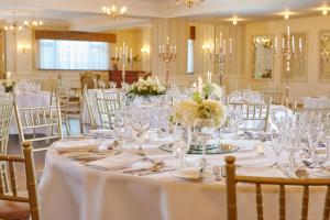 Εστιατόριο ή άλλο μέρος για φαγητό στο Bellbridge House Hotel
