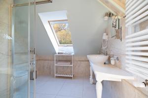 Kúpeľňa v ubytovaní Apartamenty Nad Wodą - Layla + 26 fotografií