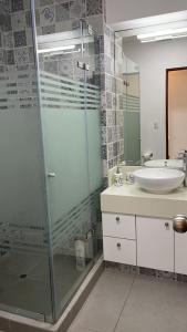 Kúpeľňa v ubytovaní GLOBALSTAY - Exclusive Modern Barranco Apartments