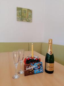 Kép Apartmán Skalka 11 szállásáról Dóvalon a galériában Még 31 kép