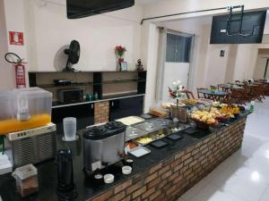 Afbeelding uit fotogalerij van Hotel Lírio in Carolina