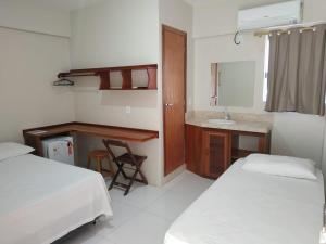 Afbeelding uit fotogalerij van Hotel Lírio in Carolina