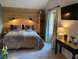 Imagen de la galería de Bed and Breakfast Vechtdals Mooiste, en Giethmen