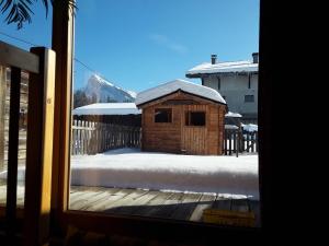 Το La Courtine 3 τον χειμώνα +3 φωτογραφίες