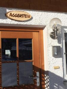 Certifikát, hodnocení, plakát nebo jiný dokument vystavený v ubytování Haus Lina