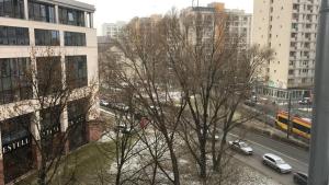 YOURAPART JACUZZI przy ZAMKU KRÓLEWSKIM v zime