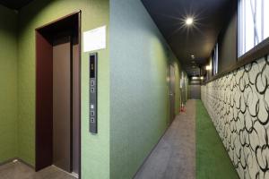 Gambar di galeri bagi HIZ HOTEL Kyoto-Nijo Castle di Kyoto