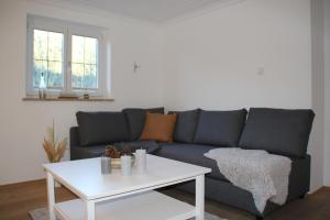 Posezení v ubytování Haus Lina