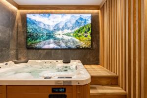 Fotografia z galérie ubytovania Willa MAJA Relax pod Giewontem APARTZAKOP v Zakopanom