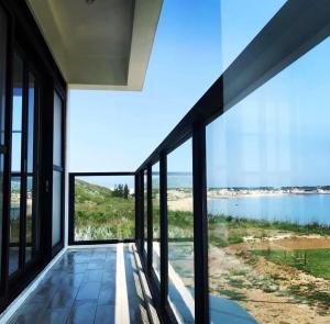 Paisaje cerca de esta habitación en casa particular