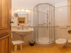 Bagno di Hotel Edenlehen